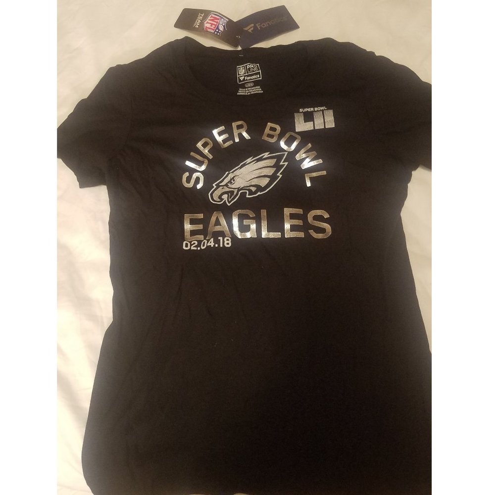 NFL Super Bowl 53 Eagles Tee